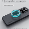 Nillkin Super Frosted PRO Mágneses Hátlapi Tok Xiaomi 15T Fekete Tok - 1. kép