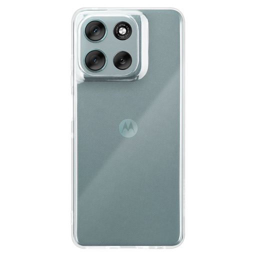 Tactical TPU tok Motorola Moto G56 átlátszó tok
