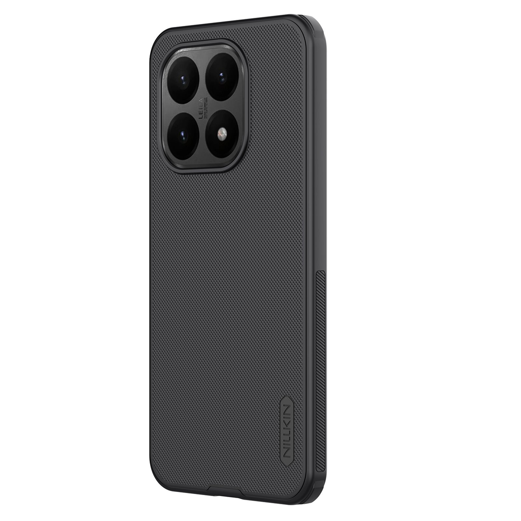 Nillkin Super Frosted PRO Black Xiaomi 15T tok - 2