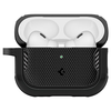 Apple AirPods Pro 3 Spigen Core Armor Tok, Matt Fekete - 1. kép
