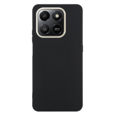 Tactical TPU tok Honor X7d-hez Fekete