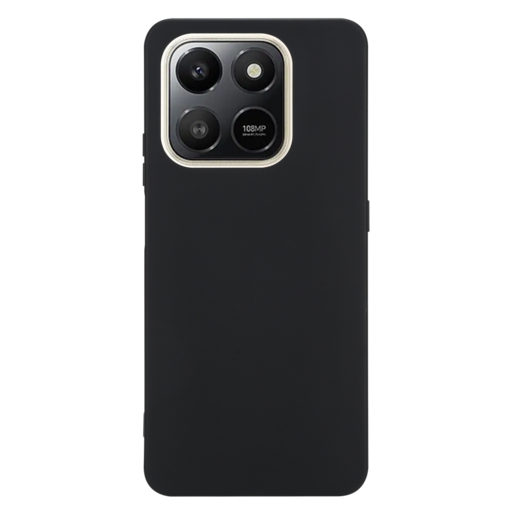 Tactical TPU tok Honor X7d-hez Fekete