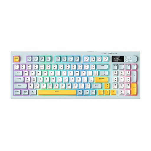 Gaming Keyboard ONIKUMA G80