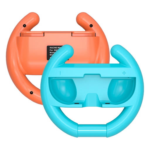 Nintendo Switch 2 Joy-Con Versenykormány (2 darab) - Narancs és Kék