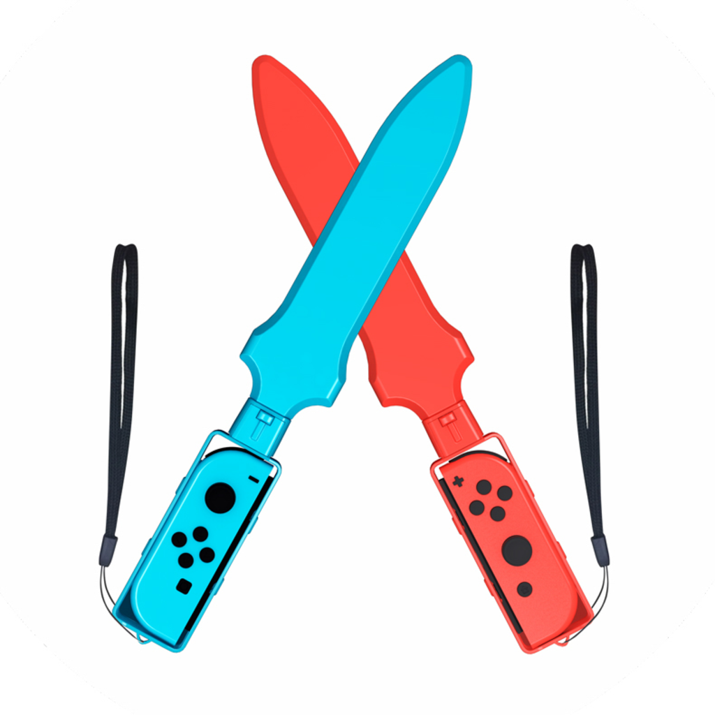 Nintendo Switch Sports 10-az-1-ben Családi Kiegészítő Csomag - Piros és Kék - 15