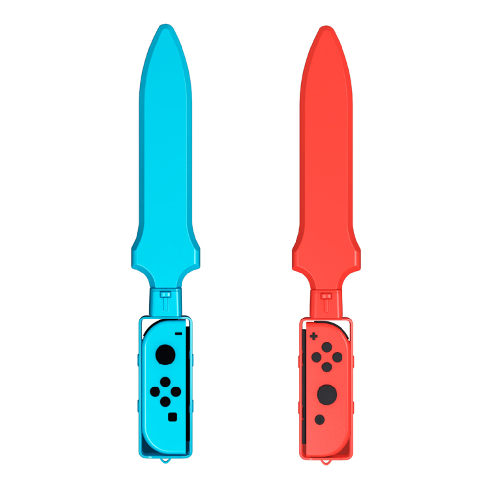 Nintendo Switch Sports 10-az-1-ben Családi Kiegészítő Csomag - Piros és Kék - 16