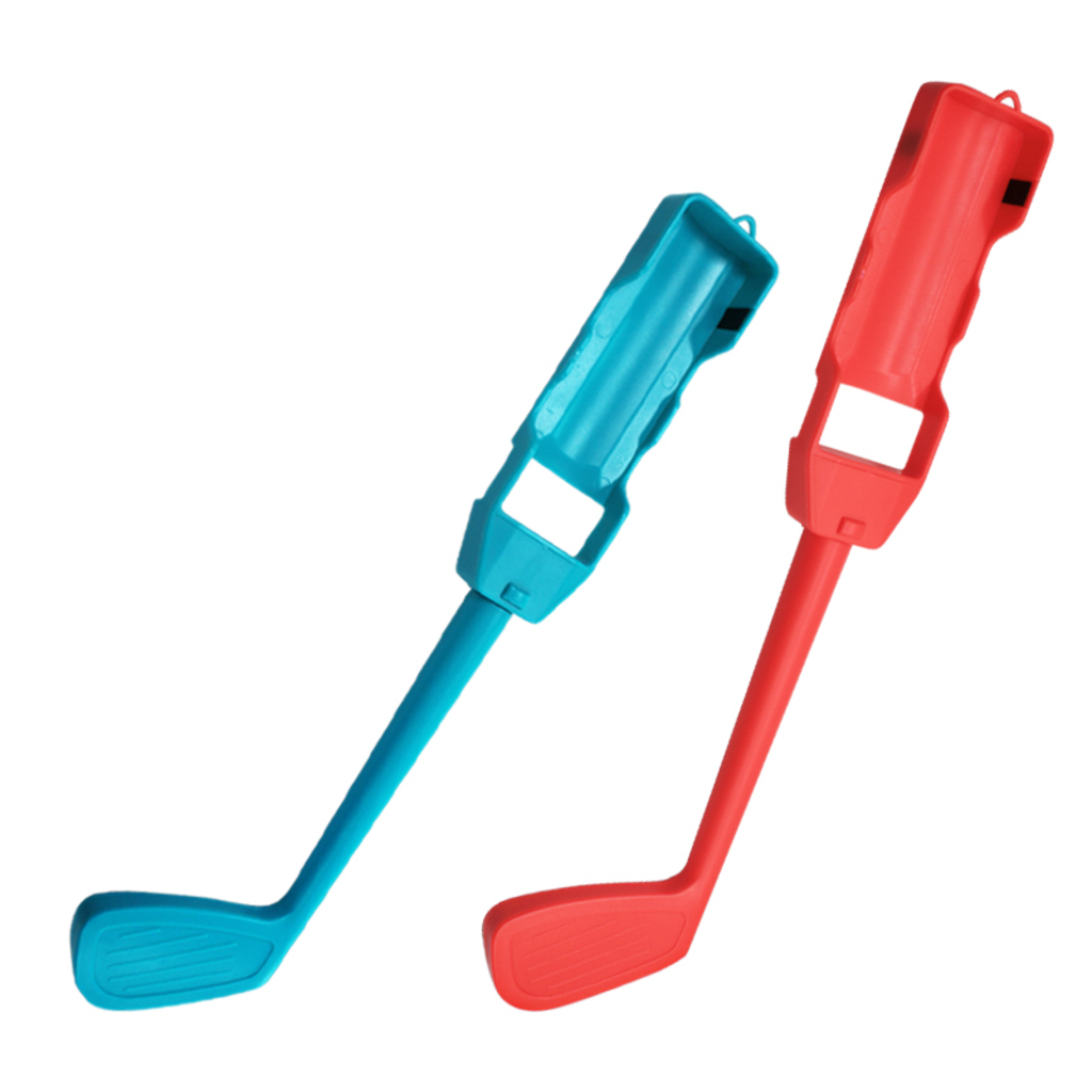 Nintendo Switch Sports 10-az-1-ben Családi Kiegészítő Csomag - Piros és Kék - 7