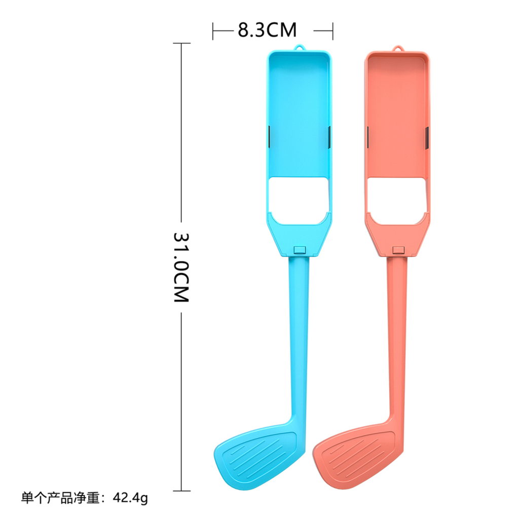 Nintendo Switch 15 az 1-ben családi kiegészítő csomag 2 - Narancs és Kék Szett - 12