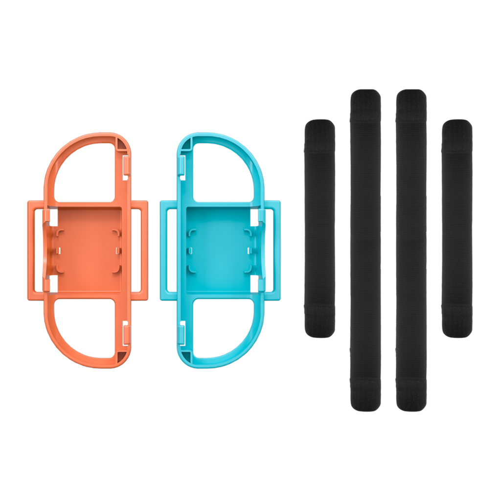 Nintendo Switch 15 az 1-ben családi kiegészítő csomag 2 - Narancs és Kék Szett - 18