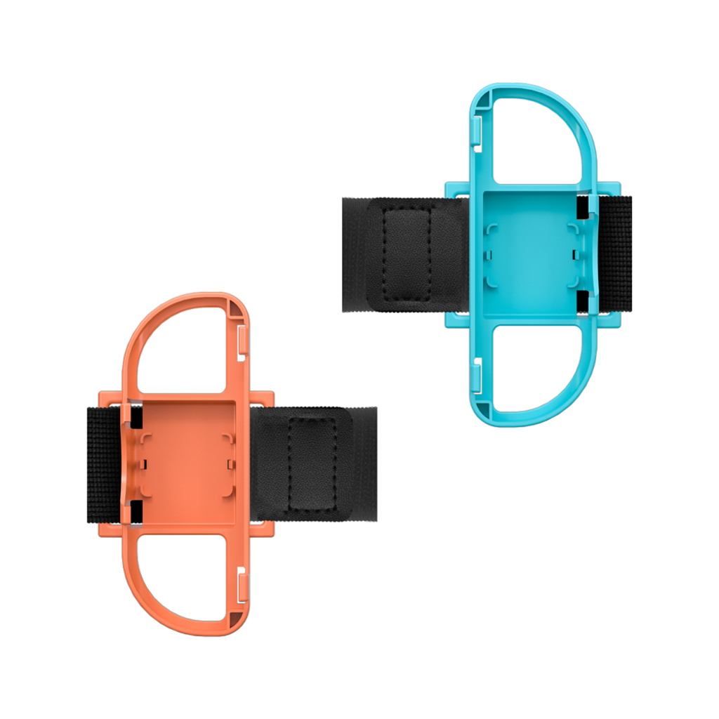 Nintendo Switch 15 az 1-ben családi kiegészítő csomag 2 - Narancs és Kék Szett - 23