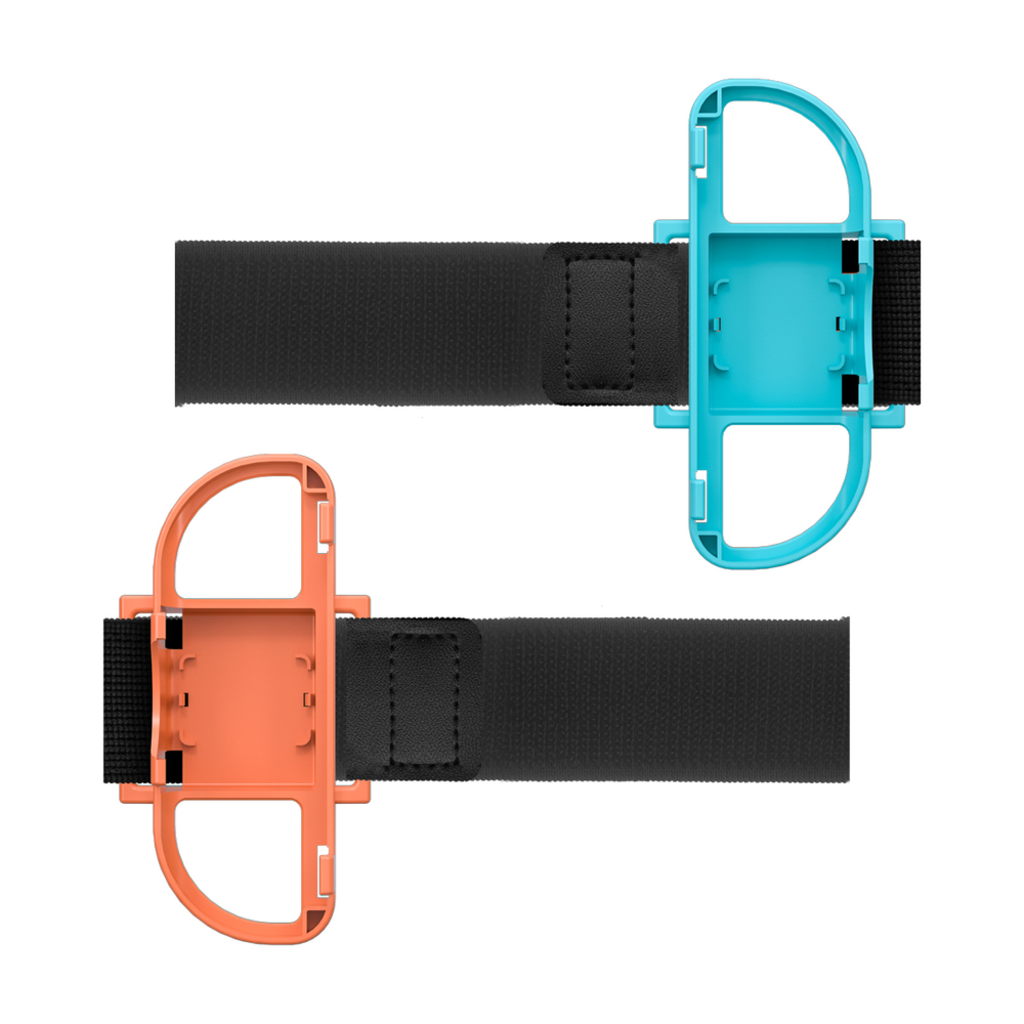 Nintendo Switch 15 az 1-ben családi kiegészítő csomag 2 - Narancs és Kék Szett - 24