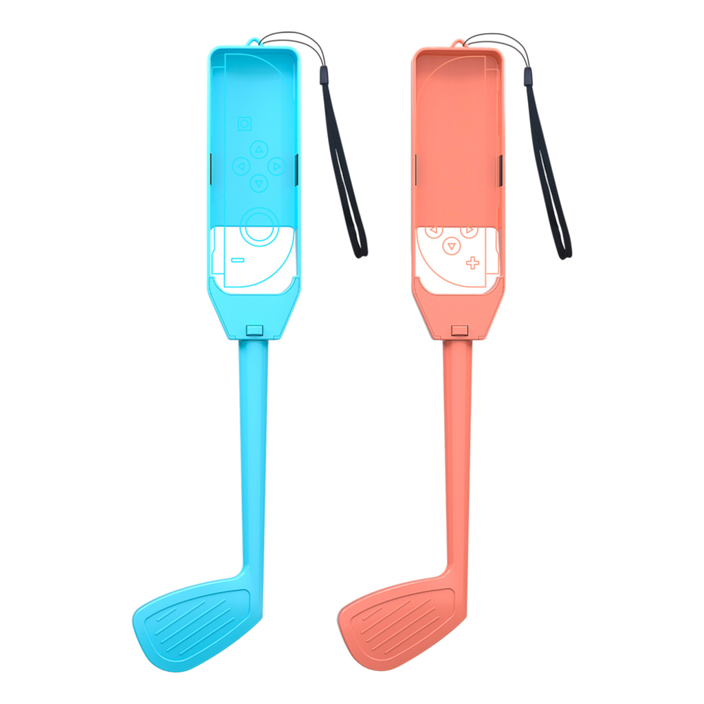 Nintendo Switch 15 az 1-ben családi kiegészítő csomag 2 - Narancs és Kék Szett - 9