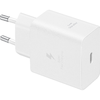 EP-T4511XWE Samsung USB-C 45W Utazó Töltő + USB-C Adatkábel Fehér - 0. kép