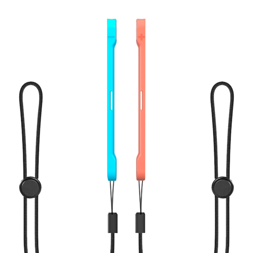 Nintendo Switch 23 az 1-ben Family Accessory Pack 2 - Narancs és Kék Szett - 11