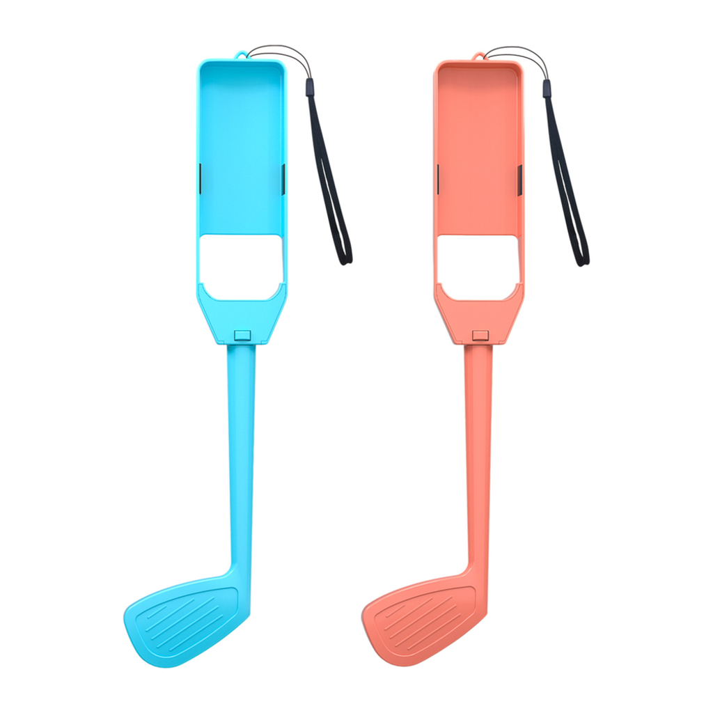 Nintendo Switch 23 az 1-ben Family Accessory Pack 2 - Narancs és Kék Szett - 21