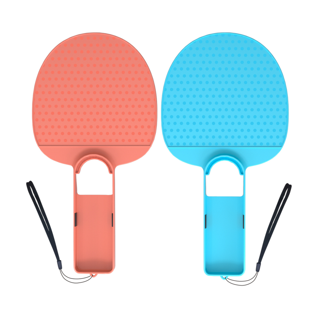 Nintendo Switch 23 az 1-ben Family Accessory Pack 2 - Narancs és Kék Szett - 28