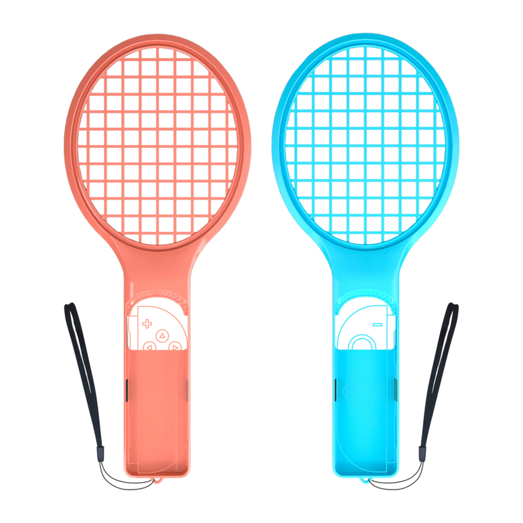 Nintendo Switch 23 az 1-ben Family Accessory Pack 2 - Narancs és Kék Szett - 7