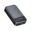Powerbank XO DESIGN PR232, 10000mAh, 33W, QC + PD, Fekete - 0. kép