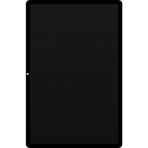 LCD kijelző modul Honor Pad X8a-hoz keret nélkül, fekete