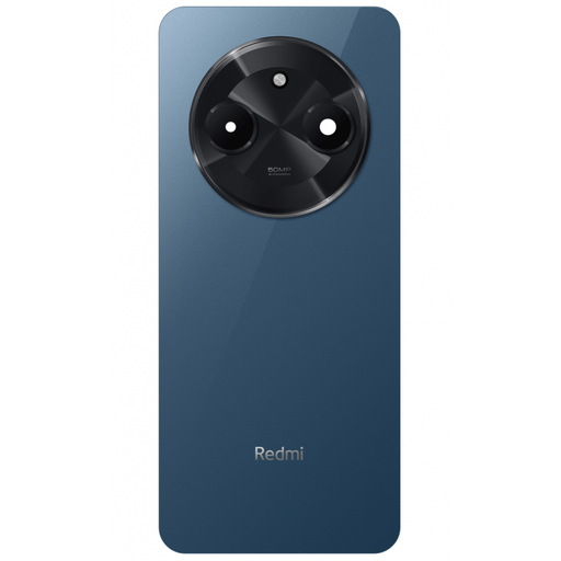 Akkumulátor hátlap Xiaomi Redmi A3 Pro, Kék tok