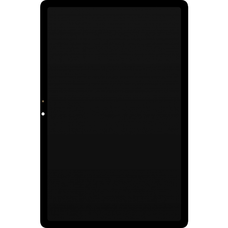 LCD kijelző modul MP a Xiaomi Redmi Pad SE-hez, keret nélkül, utángyártott, fekete