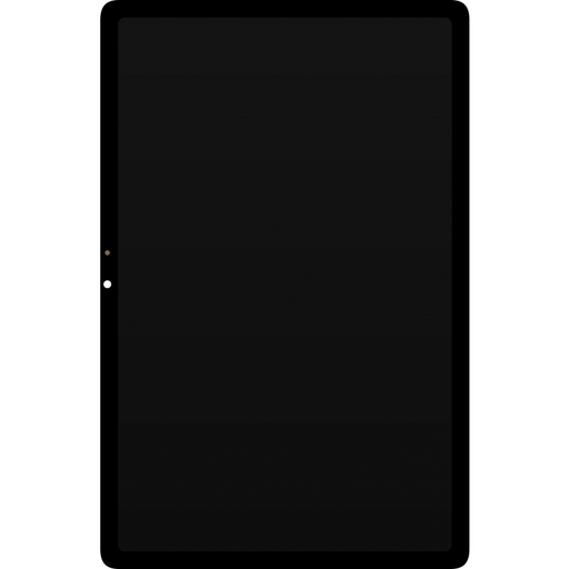 LCD kijelző modul MP a Xiaomi Redmi Pad SE-hez, keret nélkül, utángyártott, fekete