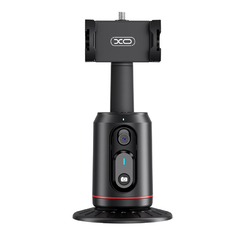 Gimbal XO DESIGN SS16 Face Tracking 360, Fekete