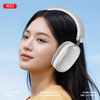 Handsfree Bluetooth XO DESIGN BE45, Ezüst - 1. kép