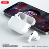 XO DESIGN Q5 Pods, Fehér Bluetooth headset - 3. kép