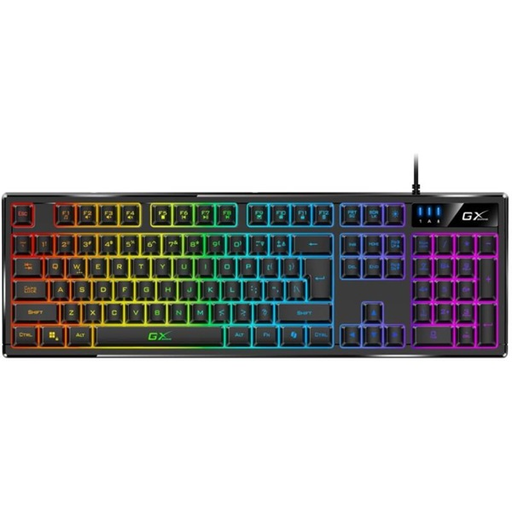 GENIUS Vezetékes Billentyűzet GX-SCORPION K7 Gaming USB HUN Fekete