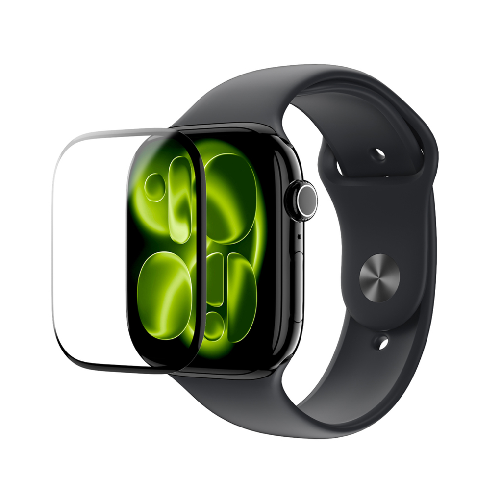 AmazingThing Radix üvegfólia Apple Watch Series 11 42 mm-hez - 1