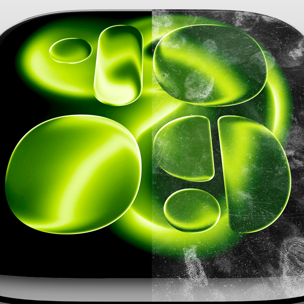 AmazingThing Radix üvegfólia Apple Watch Series 11 42 mm-hez - 6