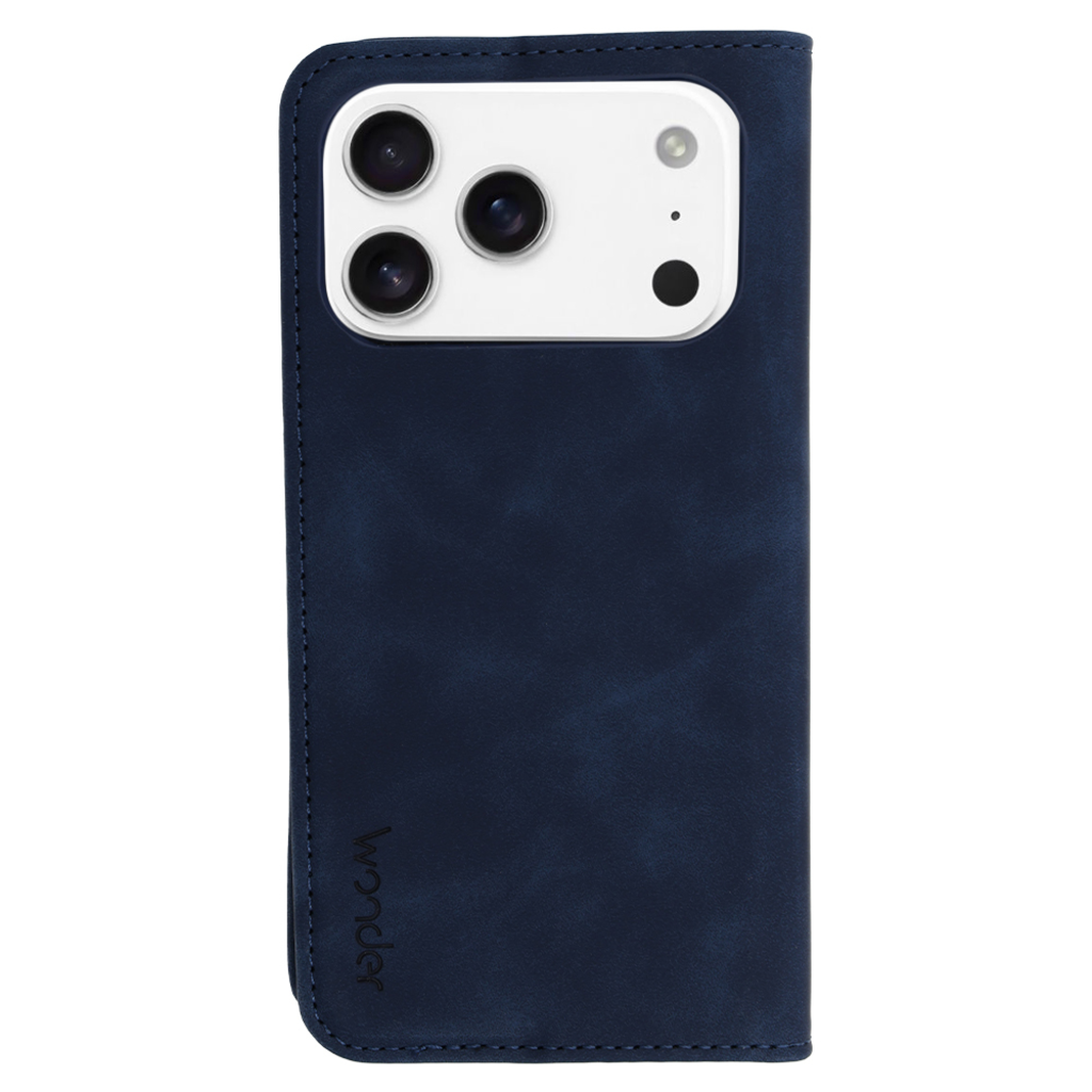Wonder Smart Case for Iphone 17 Pro deep blue - 3