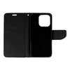 Fancy fliptok Xiaomi Redmi 15C fekete tok - 3. kép