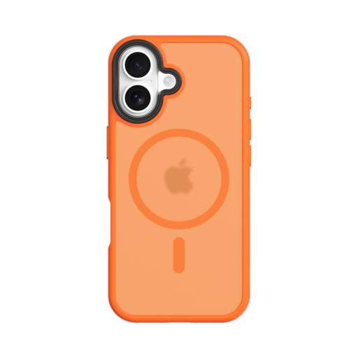 Tactical MagForce Hyperstealth fliptok iPhone 17 Agent Orange tok