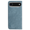 Wonder fliptok iPhone 17 Air sky blue tok - 1. kép