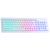 Fehér Gaming Keyboard XTRIKE ME KB-309 WH - 2. kép