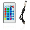 RGB LED szalag Bluetooth vezérlővel 5m XTRIKE ME HT-5050 B5 - 4. kép