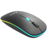 XTRIKE ME Wireless Gaming Mouse GW-113 Fekete - 0. kép