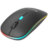 XTRIKE ME Wireless Gaming Mouse GW-113 Fekete - 1. kép