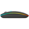 XTRIKE ME Wireless Gaming Mouse GW-113 Fekete - 3. kép