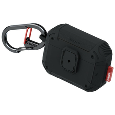 Apple AirPods Pro 3 tok Skinarma Mecha LE fekete