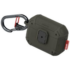 Apple AirPods Pro 3 tok Case Skinarma Mecha LE forest