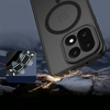 OnePlus 15 Tech-Protect Magmat Magsafe Matt Fekete tok - 2. kép