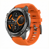 Blavec Smartwatch M-03 Predator AMOLED GPS Hívás (SWM03-GP) grafit + 1 szíj - 0. kép