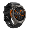 Blavec Smartwatch M-03 Predator AMOLED GPS Hívás (SWM03-GP) grafit + 1 szíj - 2. kép