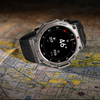 Blavec Smartwatch M-04 Falcon AMOLED GPS Hanghívás (SWM04-GP) grafit + 1 szíj - 1. kép