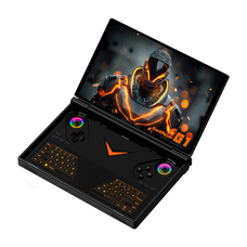 OneXplayer G1 AMD AI370 64+4TB