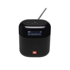 JBL Tuner XL Hordozható Bluetooth Hangszóró FM/DAB/DAB+ Fekete EU