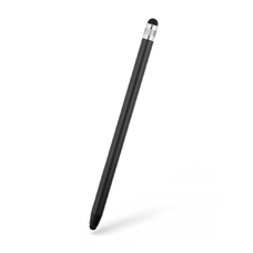Android, iOS, Microsoft Fekete Techsuit - Stylus Pen (JC01) - Aluminum Alloy